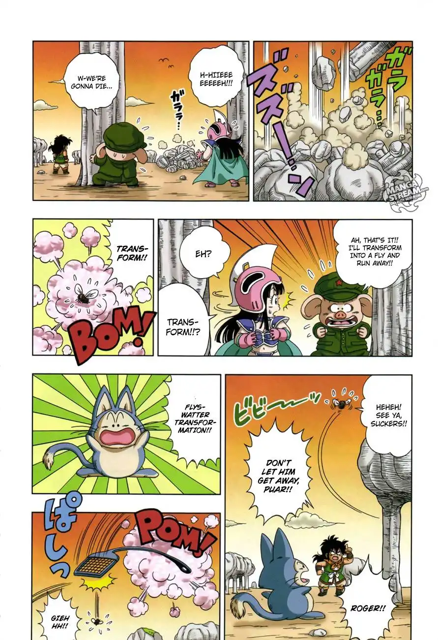 Dragon Ball Sd Chapter 7 9